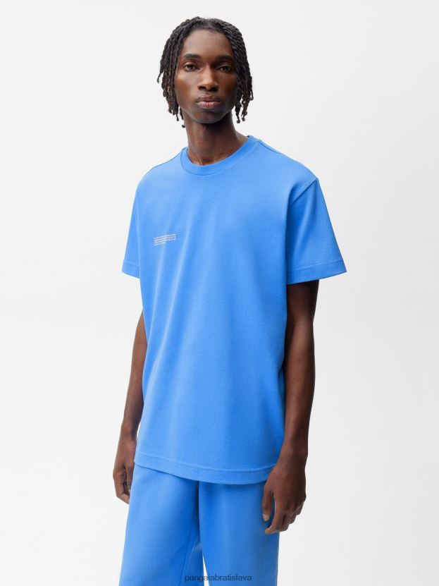 v konverznom bavlnenom 365 tričku ženy NXTFX6122 vodná modrá Pangaia oblečenie