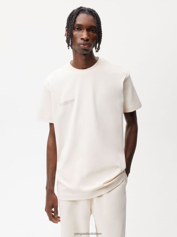 v konverznom bavlnenom 365 tričku ženy NXTFX6124 bavlna biela Pangaia oblečenie